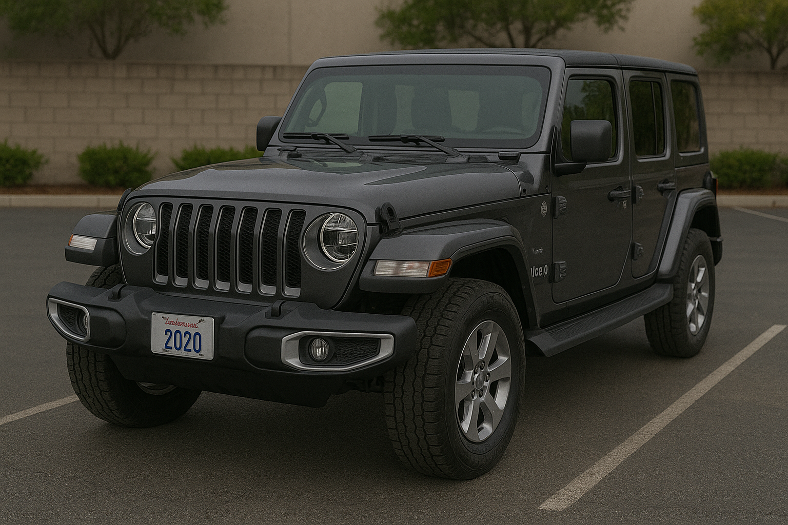 Jeep Wrangler