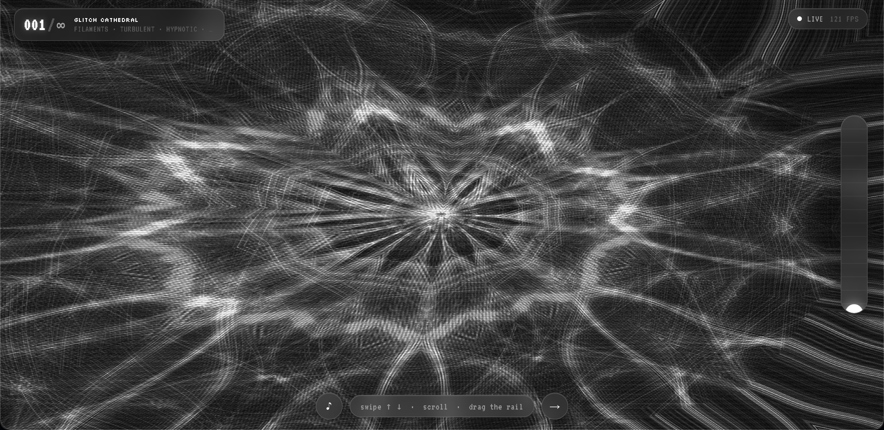 Audiovisual Multimedia Art