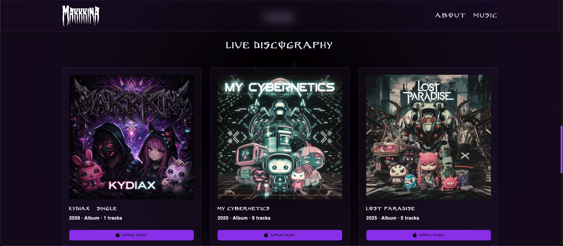 Website